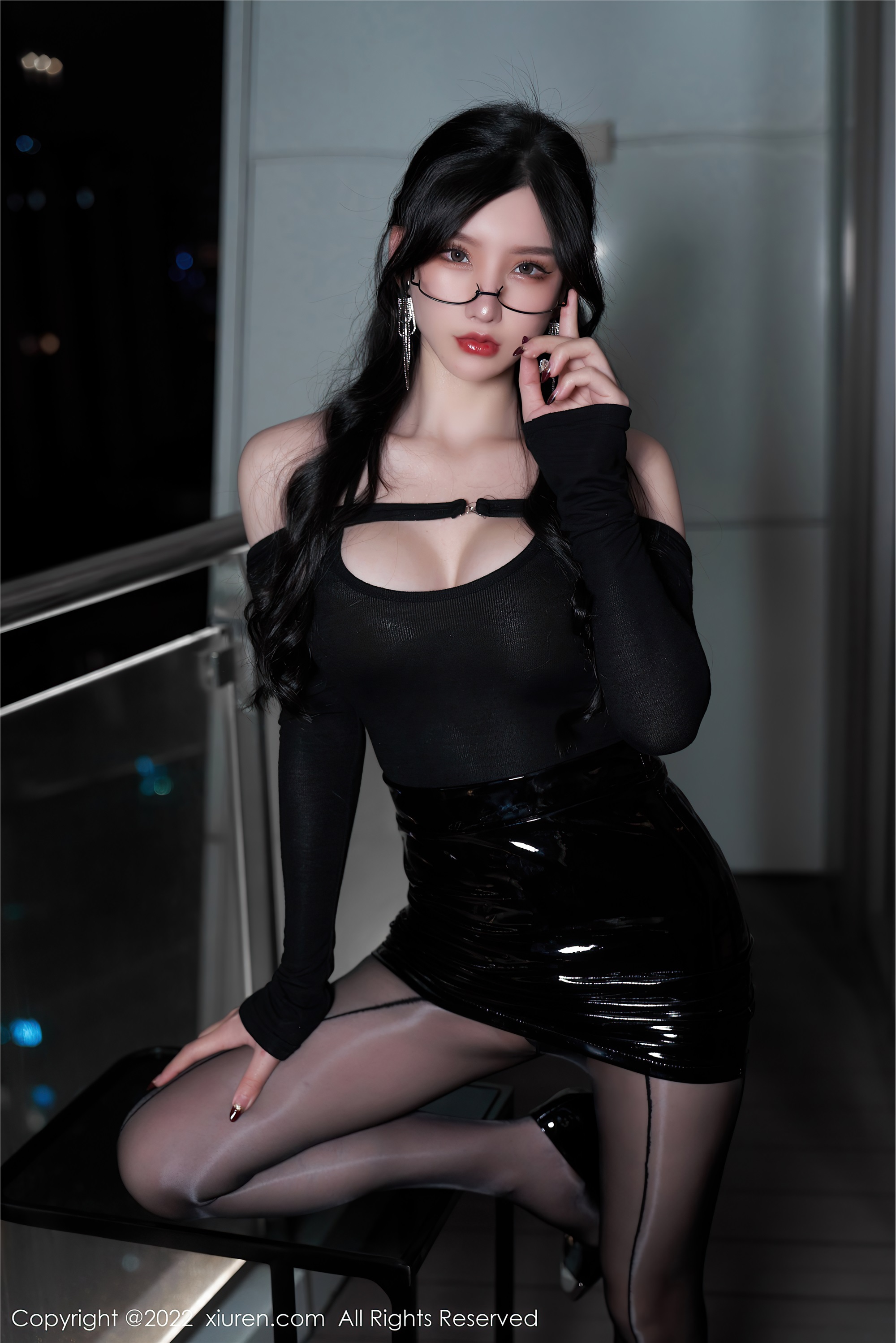 Xiuren秀人网 2022.04.08 NO.4843 周于希Sally